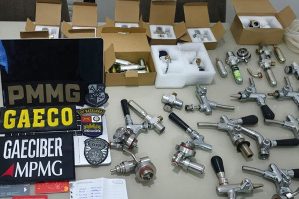 esquema fraude operacao tres barris mpmg