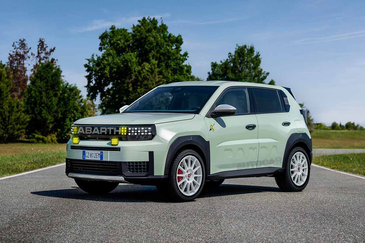 Argo Abarth? Fiat trabalha na versão e espera o sinal verde para a produção