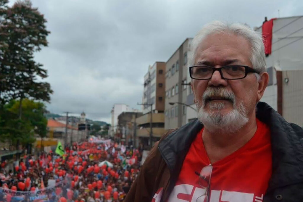 Morre, aos 73, Flávio Bitarello, ex-coordenador do Sinpro