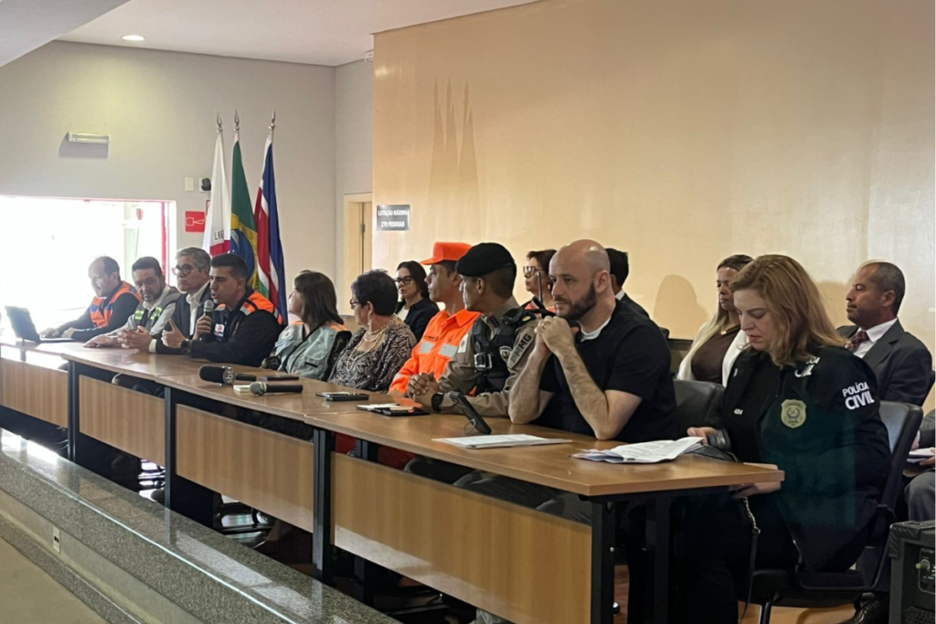 Gabinete de crise fala de reconstrução de Juiz de Fora após tragédia das chuvas 1 fotos 43