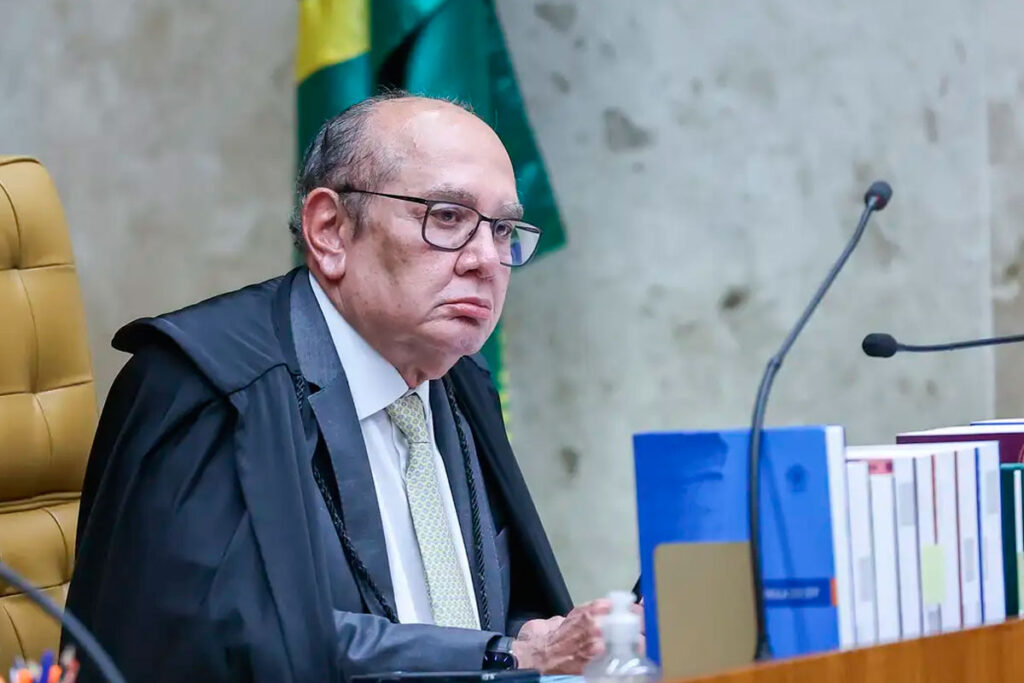 Gilmar Mendes anula quebra de sigilo de fundo ligado a empresa de Toffoli 1 gilmar mendes foto antonio augusto stf