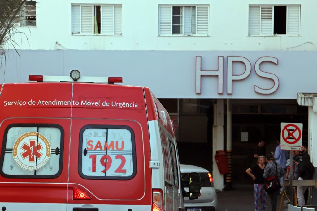 Sindicato denuncia falta de insumos, desvio de função e problemas estruturais no HPS em Juiz de Fora 1 hps leonardo costa