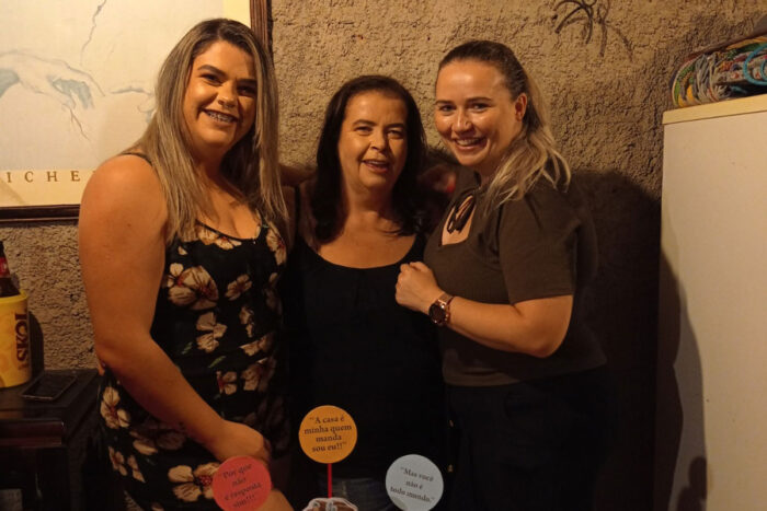 As 65 vítimas de Juiz de Fora: familiares relembram histórias de vidas interrompidas pela tragédia 3 jaqueline neide e juliana arquivo pessoal