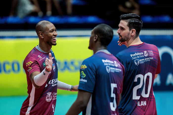 JF Vôlei faz último jogo fora de casa na temporada neste domingo 1 JF Vôlei faz último jogo fora de casa na temporada neste domingo