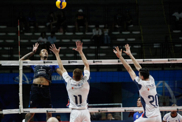 JF Vôlei irá terminar Superliga com sua pior campanha como visitante na história 1 JF Vôlei irá terminar Superliga com sua pior campanha como visitante na história