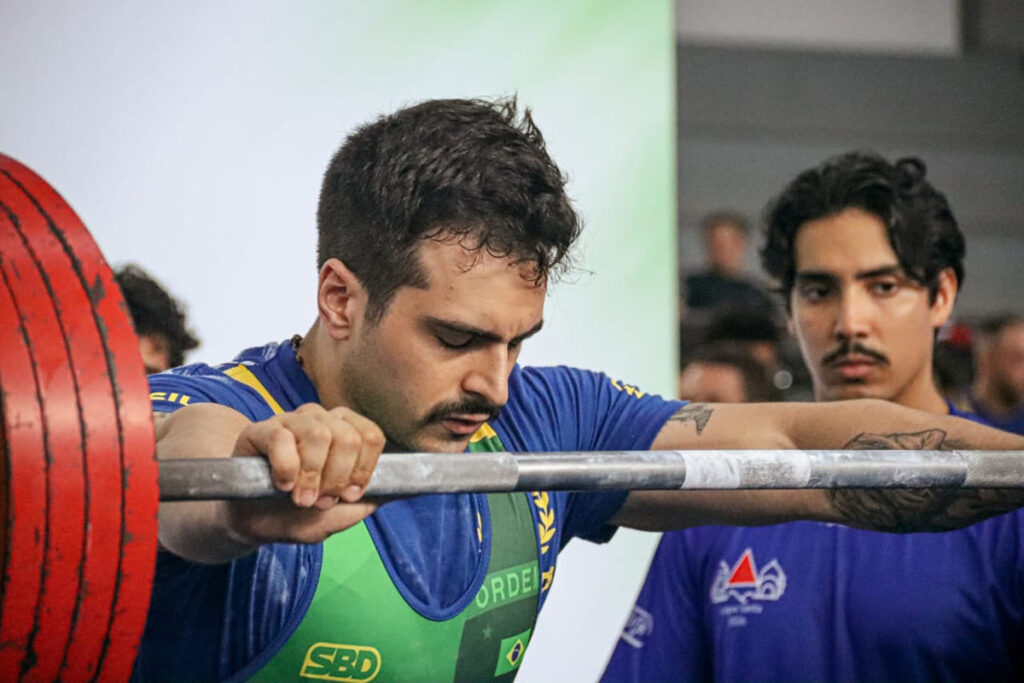 powerlifting