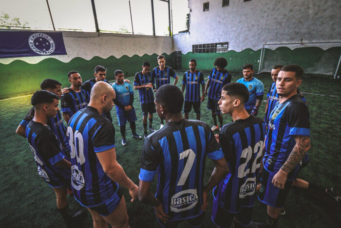 Juiz de Fora sedia Campeonato Mineiro de Fut-6, que dá vagas ao Brasileiro e à Copa do Brasil 1 mineiro fut 6 2.jpg. foto divulgacao