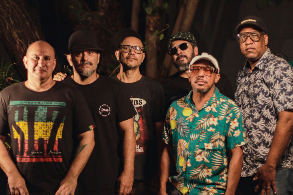 Nação Zumbi fará show gratuito em Juiz de Fora durante Festival de Rock 1 nação zumbi