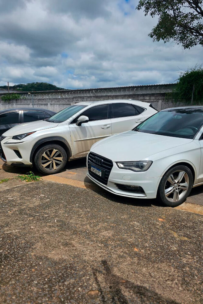 PCMG prende três suspeitos de aplicar golpes durante calamidade em Juiz de Fora