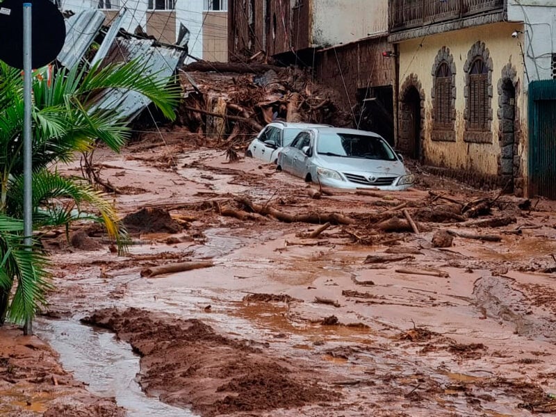 Minas Gerais se prepara para El Niño de alta intensidade; Zona da Mata está entre as áreas de atenção 5 Minas