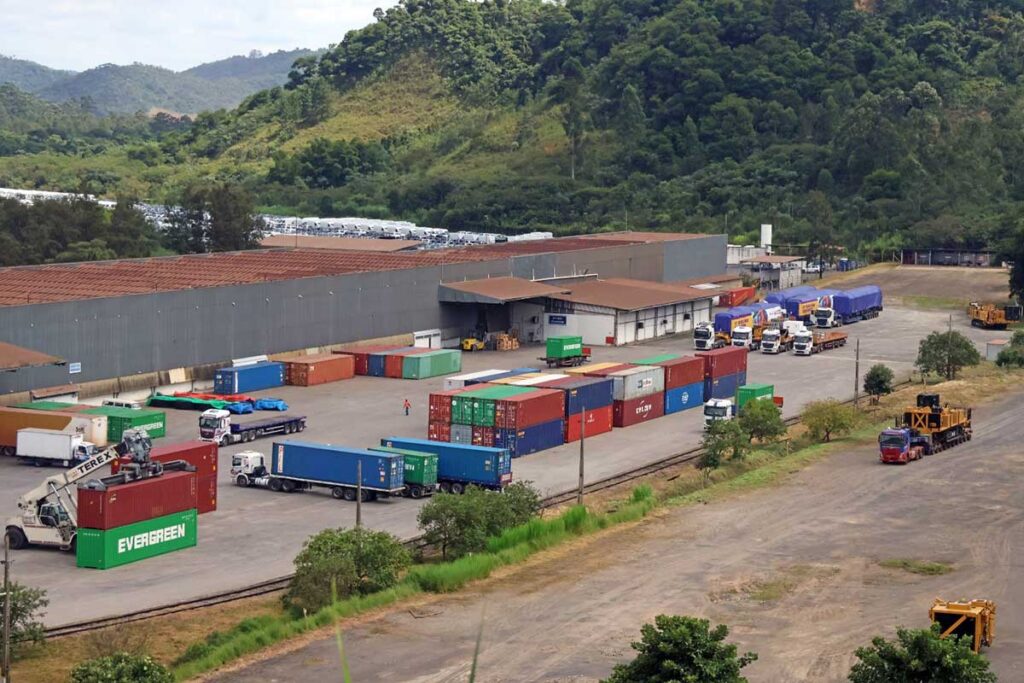 Licitação do Porto Seco de Juiz de Fora será em 12 de maio 1 Porto Seco de Juiz de Fora será licitado em 12 de maio