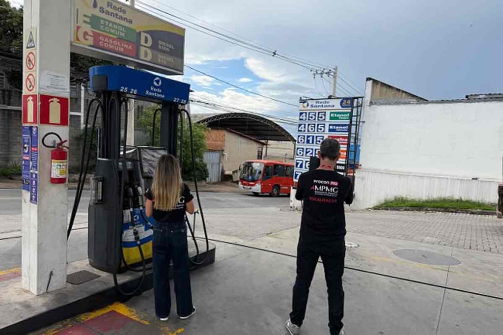 Procon de Juiz de Fora alerta para irregularidades e reforça regras sobre preços de combustíveis 1 procon mpmg