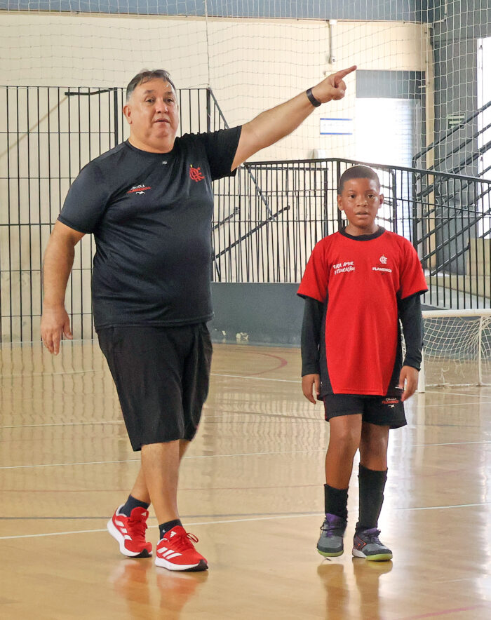 Fala, Mestre! Há 30 anos, Ivan Gal pauta respeito e ética na formação através do futsal 2 uploads Fotografo 21.02.26 11.23.21 IVAN FALA MESTRE LEONARDO COSTA 07