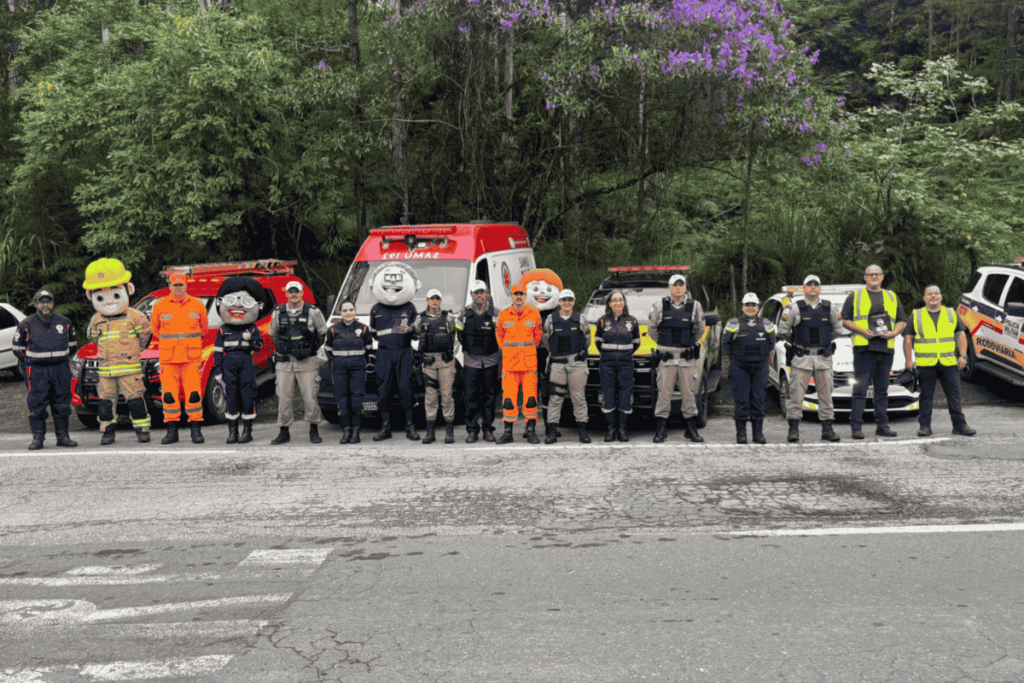 Operações nas rodovias da região reforçam fiscalização para o feriado da Semana Santa 2 rodovia