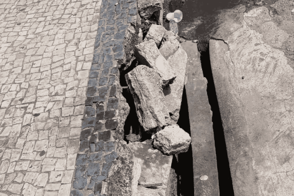 CALÇADA