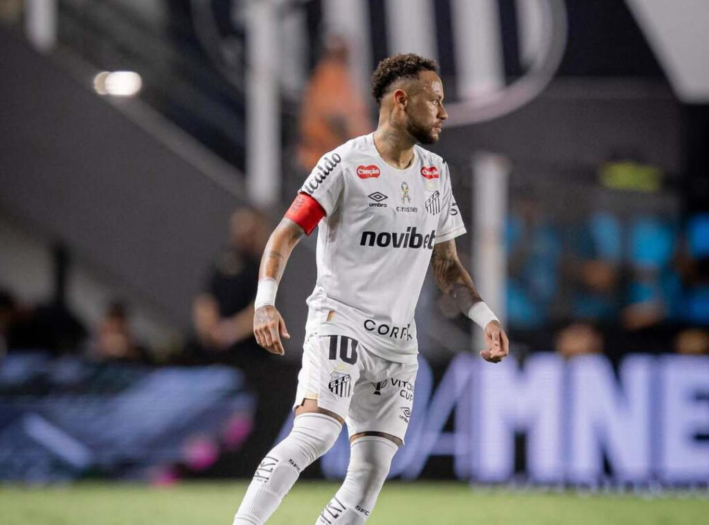 Copa do Mundo: Ancelotti vê Neymar no 'caminho certo' e não descarta convocação para a Seleção 2 3 pontos importantes… parabens equipe 🤍🖤Seguir trabalhando pra evoluir172