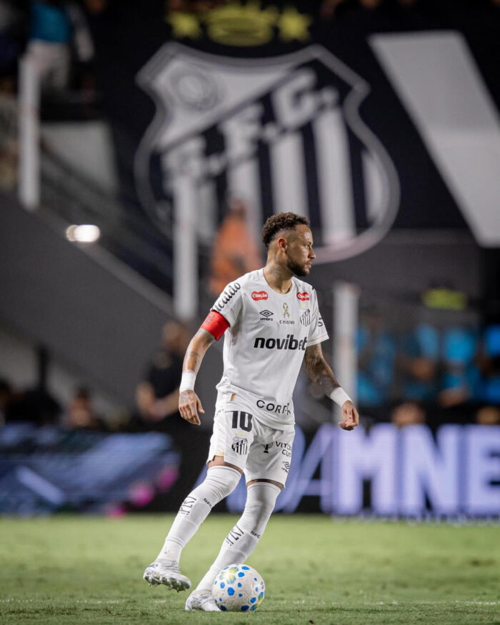 Copa do Mundo: Ancelotti vê Neymar no 'caminho certo' e não descarta convocação para a Seleção 1 3 pontos importantes… parabens equipe 🤍🖤Seguir trabalhando pra evoluir72
