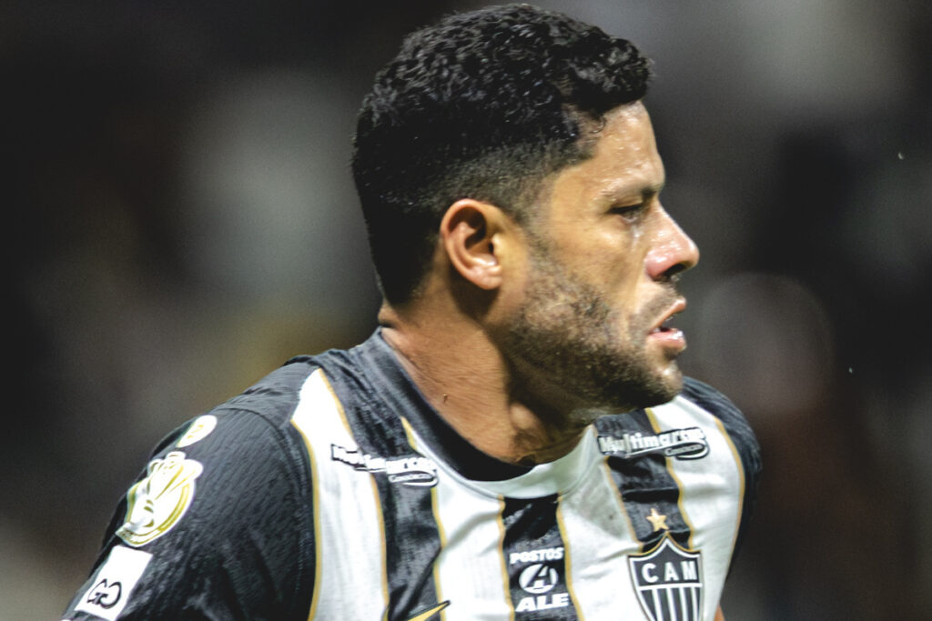 Hulk desabafa após vitória do Atlético-MG e sinaliza possível saída do clube