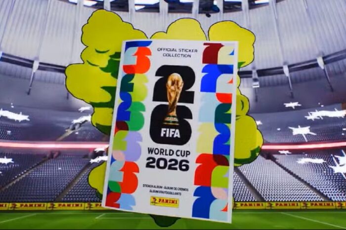 Álbum da Copa do Mundo 2026: lançamento dá spoiler de figurinhas da Seleção Brasileira 1 Álbum da Copa do Mundo 2026: lançamento dá spoiler de figurinhas da Seleção Brasileira