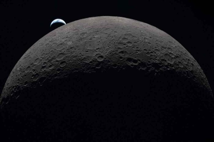 Da Zona da Mata à Lua: pesquisadores estudam como produzir alimentos no espaço 2 BIOSFERA lua foto reproducao nasa