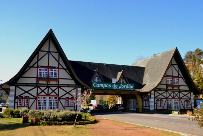 campos do jordão