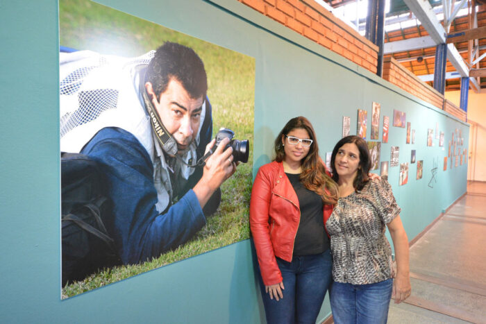 'Um sonhador em atividade': familiares e amigos refletem sobre o legado do fotógrafo Cerezo 1 cerezo