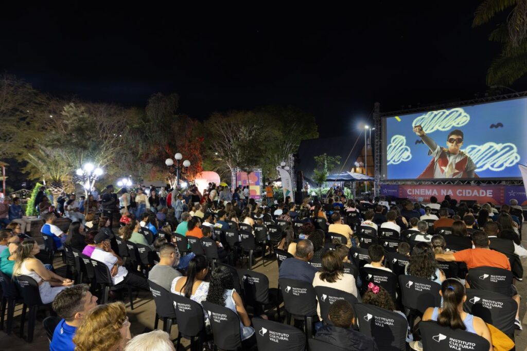 cinema gratuito em minas gerais