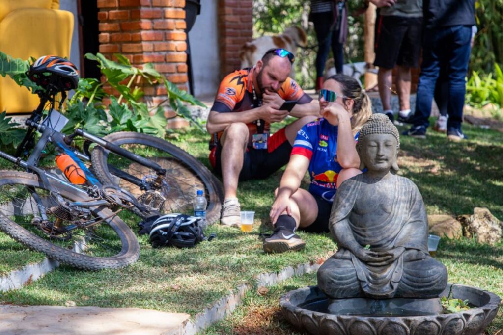 Evento beneficente em São José dos Lopes conta com mountain bike, churrasco, atividades ao ar livre e recreação infantil 2 clube up são josé dos lopes