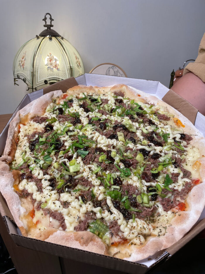 pizza