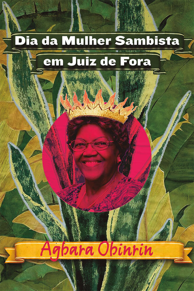 Dona Ivone Lara é celebrada em evento gratuito em Juiz de Fora