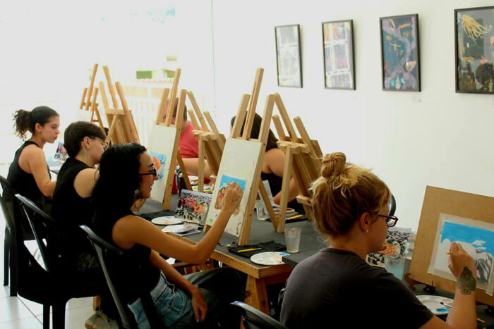 noite neon portinari oficina