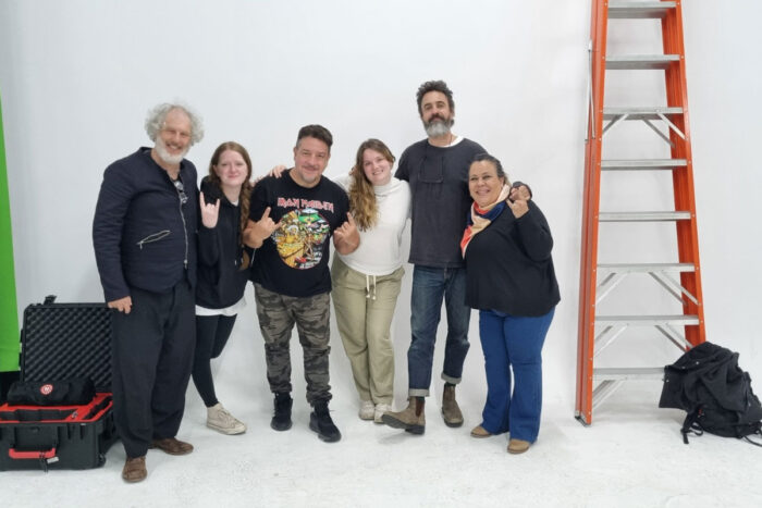iron maiden documentário
