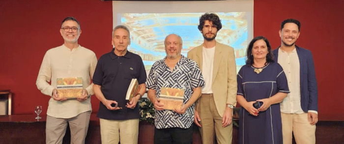 ELES ACONTECEM Ze Alberto 1 240426 Giglia