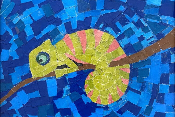 Projeto Trabalharte inaugura exposição ‘Retalhos de mim’ na Galeria Helio Fádel da UFJF 1 exposição retalhos de mim