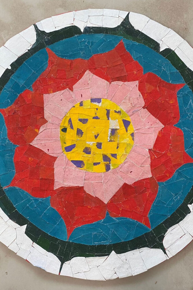 Projeto Trabalharte inaugura exposição ‘Retalhos de mim’ na Galeria Helio Fádel da UFJF 2 exposição retalhos de mim