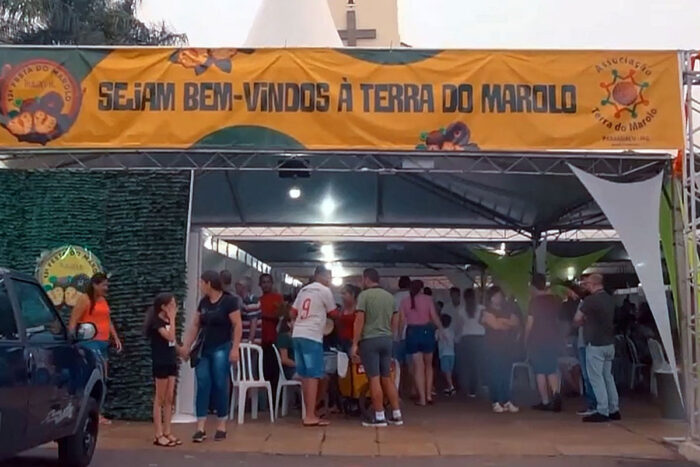 festivais fruta