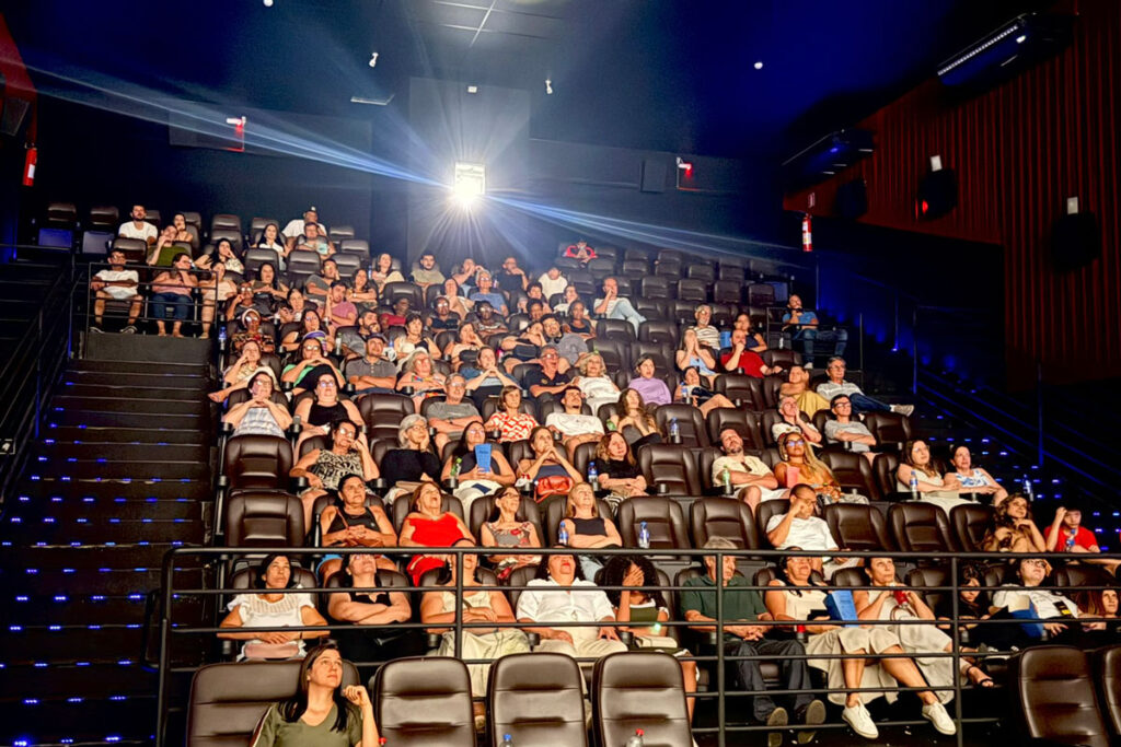 cinema ubá