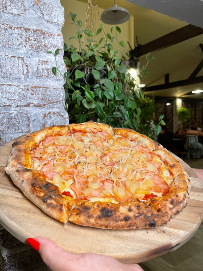 Fattoria pizza 1