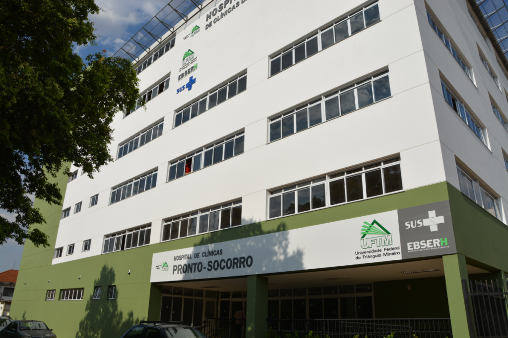 Ebserh abre seleção para médicos com salários de R$ 11,4 mil 1 HU UFTM Divulgacao UFTM