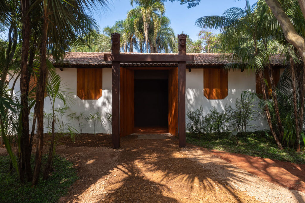 Trabalho artístico de davi de jesus do nascimento deságua no Inhotim 3 inhotim