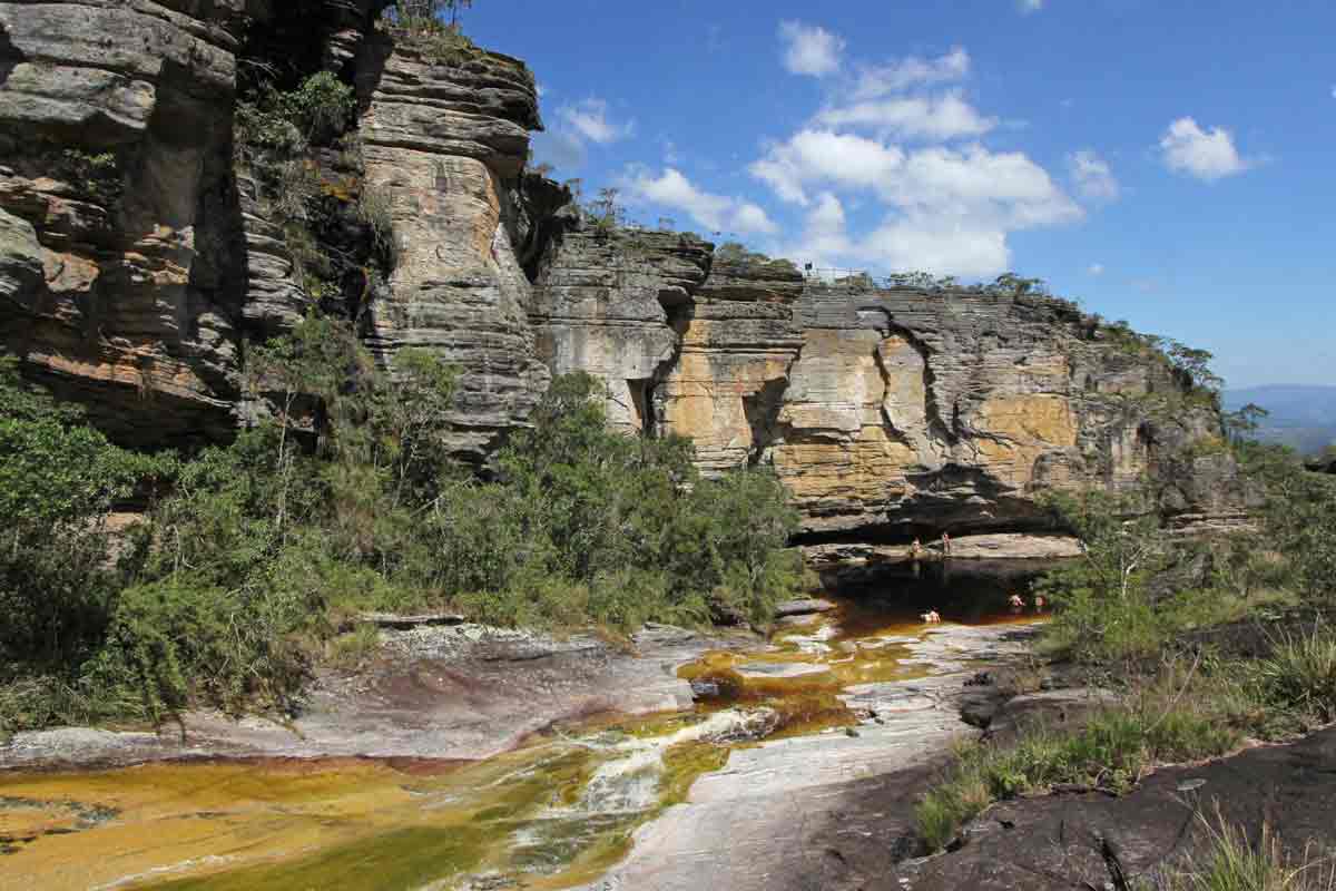 Órgão nacional recomenda interdição de atrativo do Parque de Ibitipoca por risco a turistas; IEF mantém área aberta sob monitoramento 1 Ibitipoca