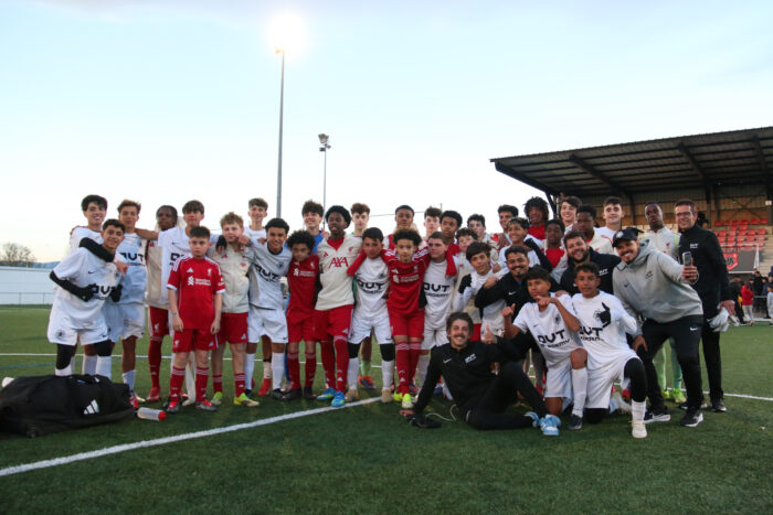 Equipe sub-15 de JF vence o Liverpool em competição na Espanha 1 LIVP 2.jpg