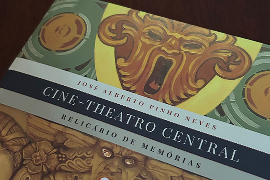 AO VIVO NA ANTENA 1 Juiz de Fora: Notícias de JF, café colonial na Oca, risoterapia, agenda cultural e mais: acompanhe o Tribuna no Ar 1 livro cine-theatro