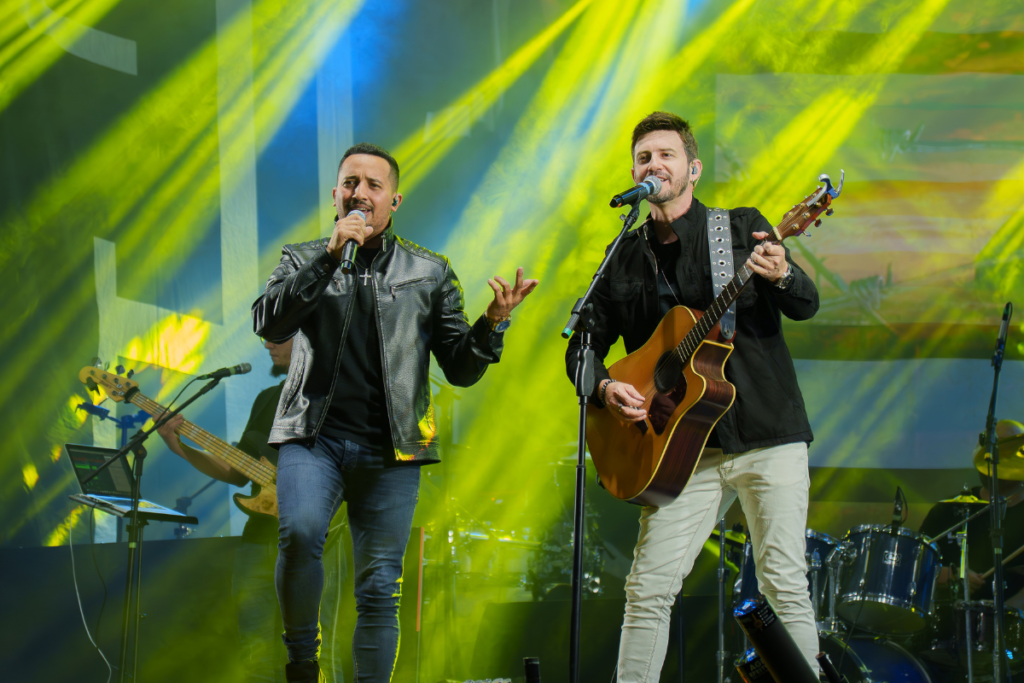 Leonardo de Freitas e Fabiano Divulgacao