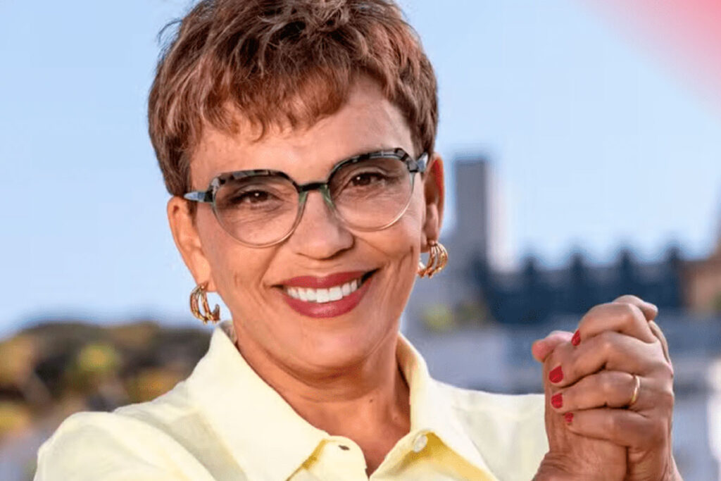 Marília Campos lidera disputa pelo Senado, diz Genial/Quaest 1 MARILIA CAMPO foto divulgacao pt
