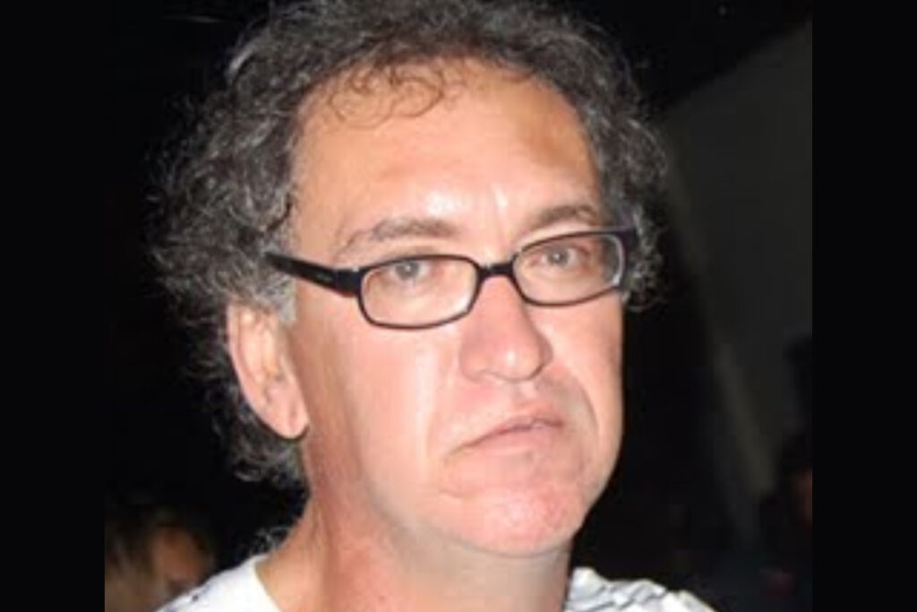 Marcos Petrillo, nome importante da cena musical de Juiz de Fora, morre aos 67 anos 1 Marcos Petrillo Arquivo Pessoal