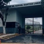 Presos tentam fugir por buraco em banheiro de penitenciária de Muriaé