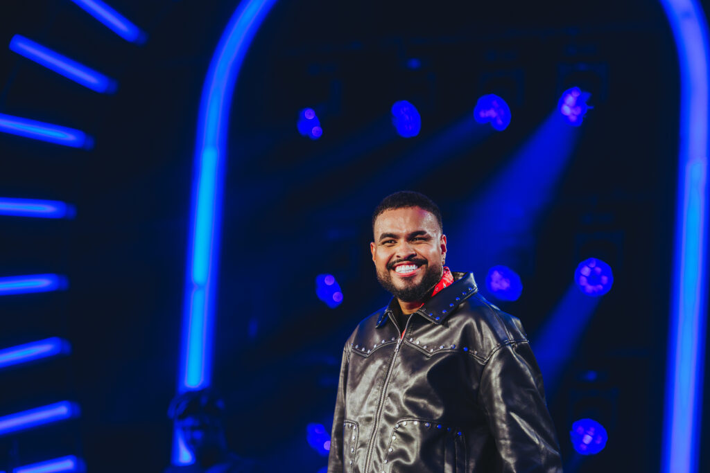 Prestes a fazer show em Juiz de Fora, Yan exalta a força popular do pagode: 'Nem tudo começa no digital' 1 PHOTOS RAFAELSTRABELLI RFL 8965