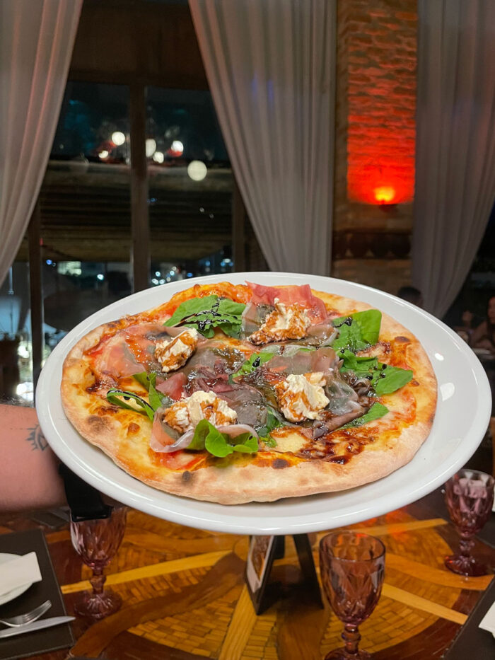 pizza assunta