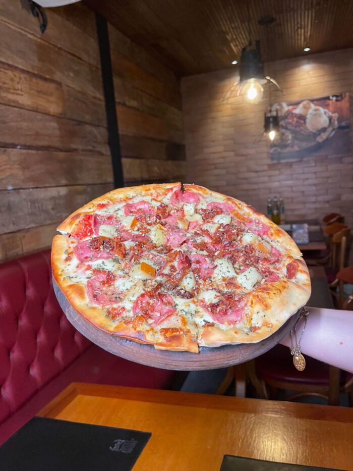 Pizza mr Tugas